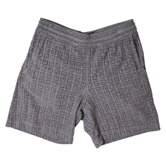Givenchy Terry Cloth Shorts