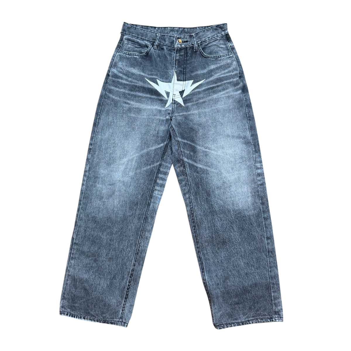 Bape Star Jeans