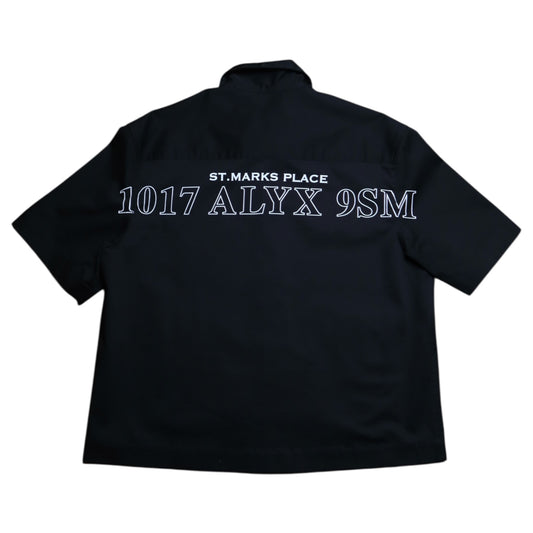 Alyx Button Up SS Shirt