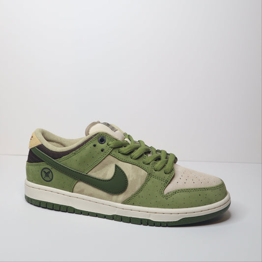 Nike SB Dunk Yuto Horigome Matcha