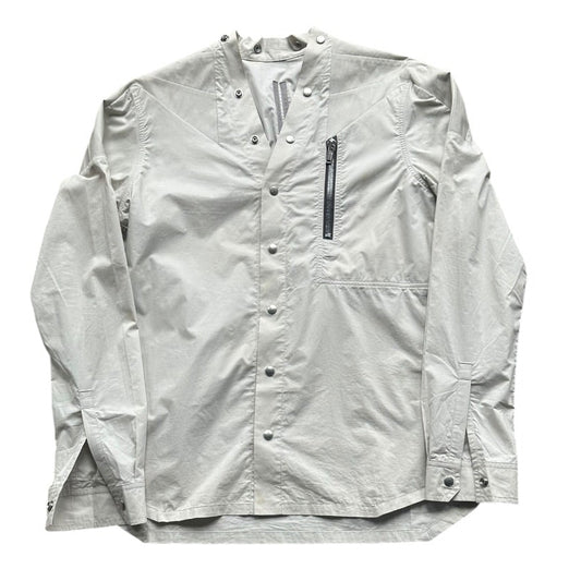 Rick Owens Phelgethon SS 21 Button Up Tee