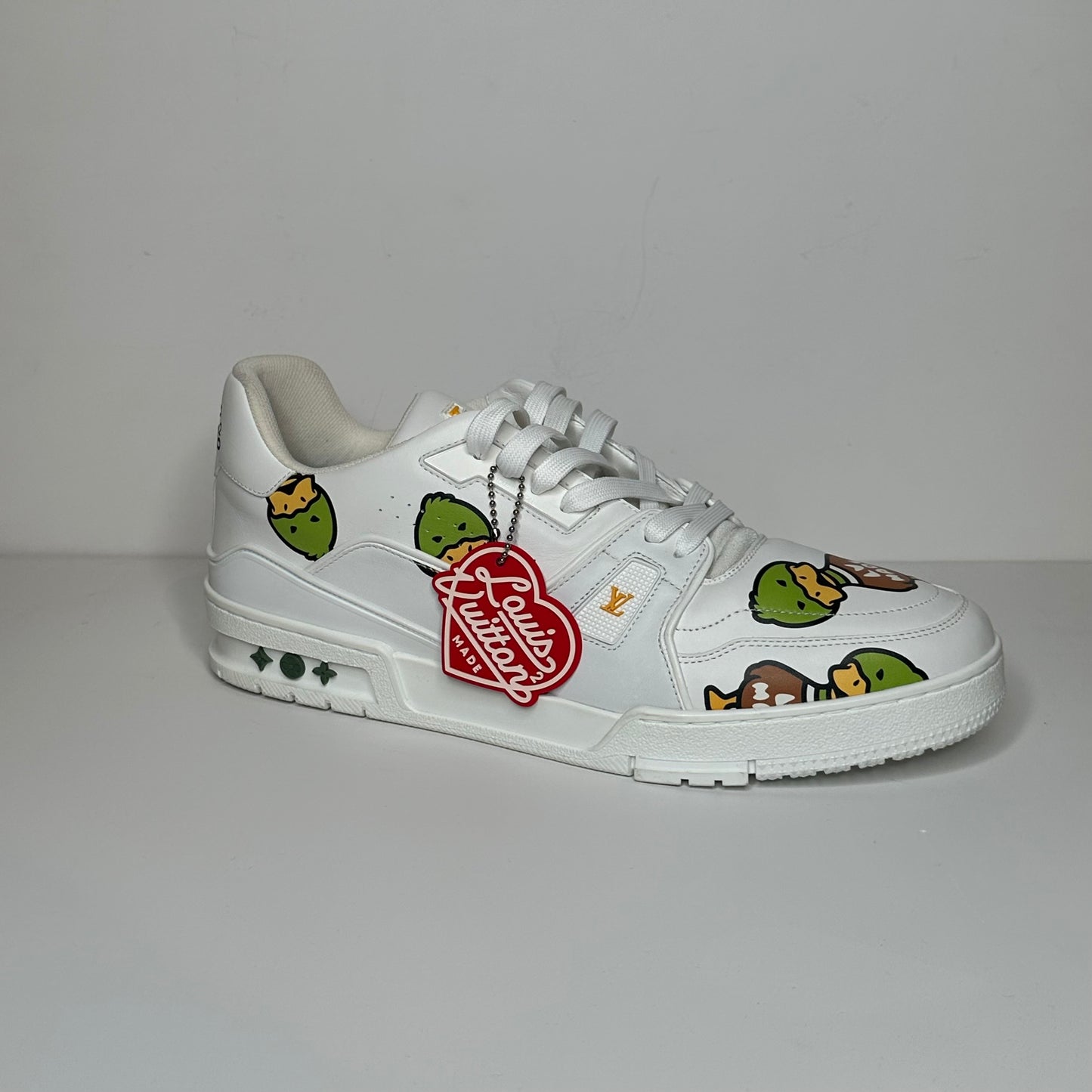 L V x Nigo Trainer