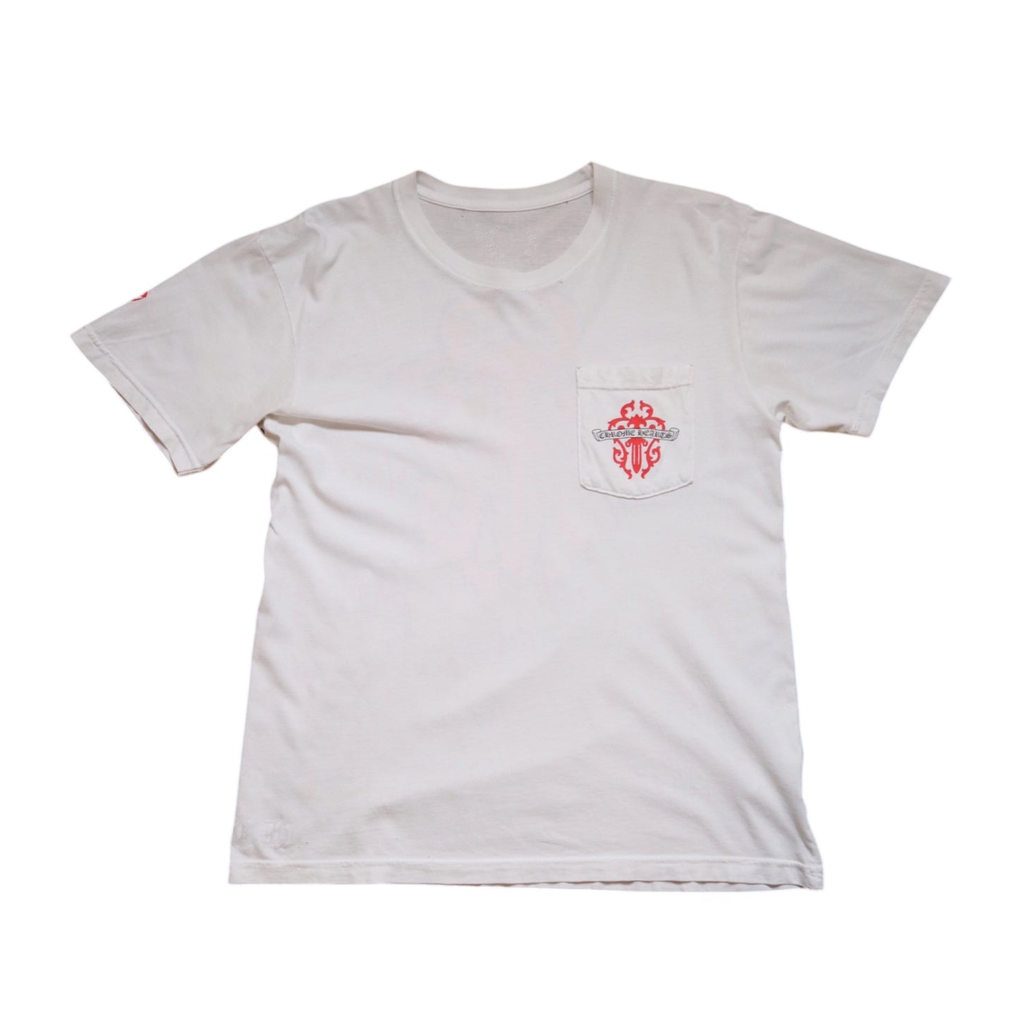 CH Vintage Red Dagger Tee
