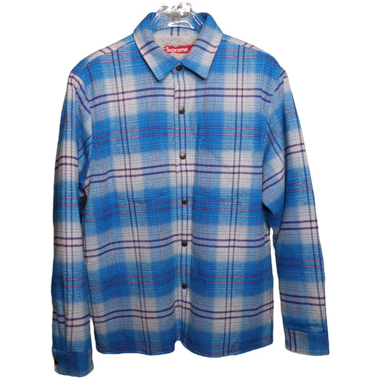 Supreme Lined Flannel Tee