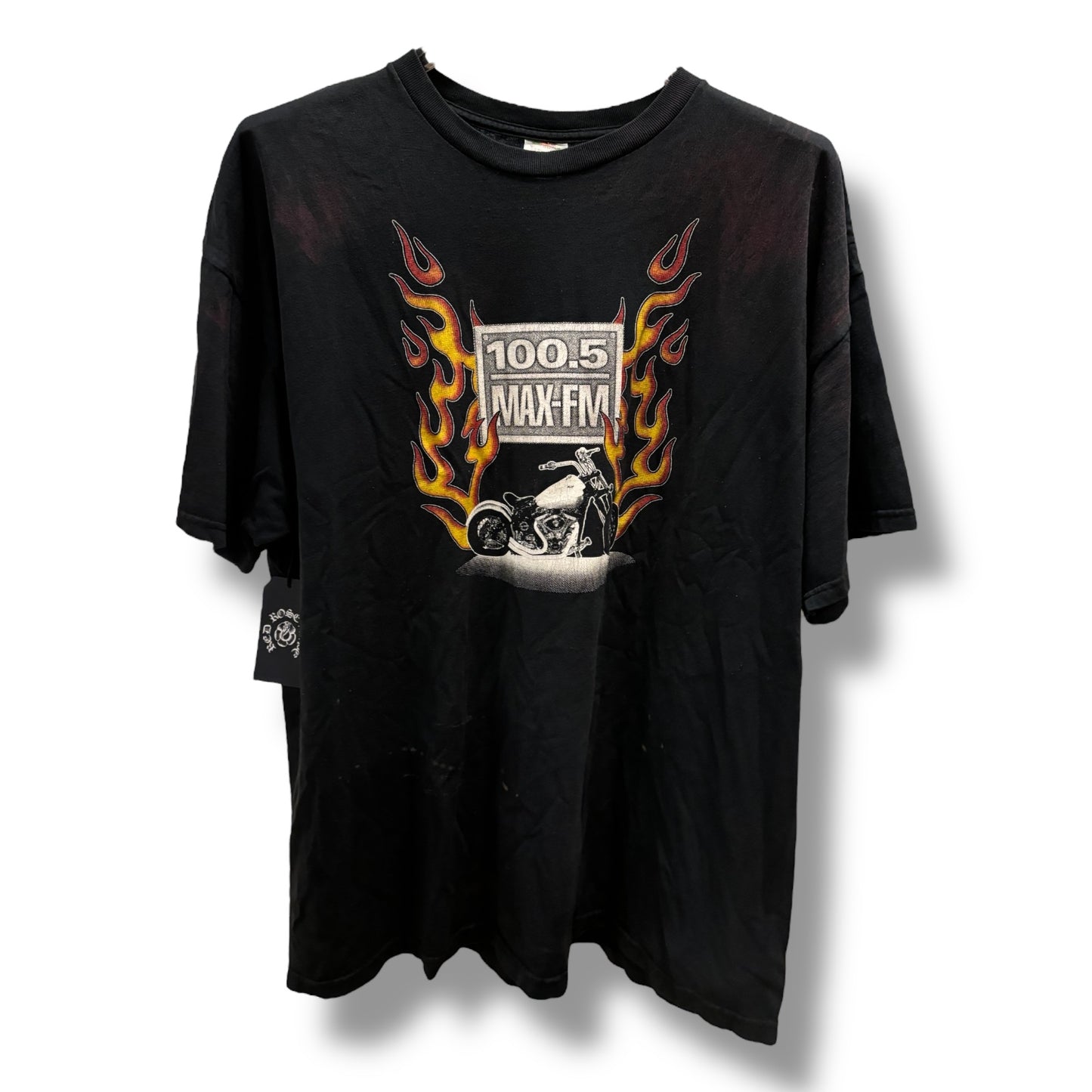 Vintage Max-Fm Shirt