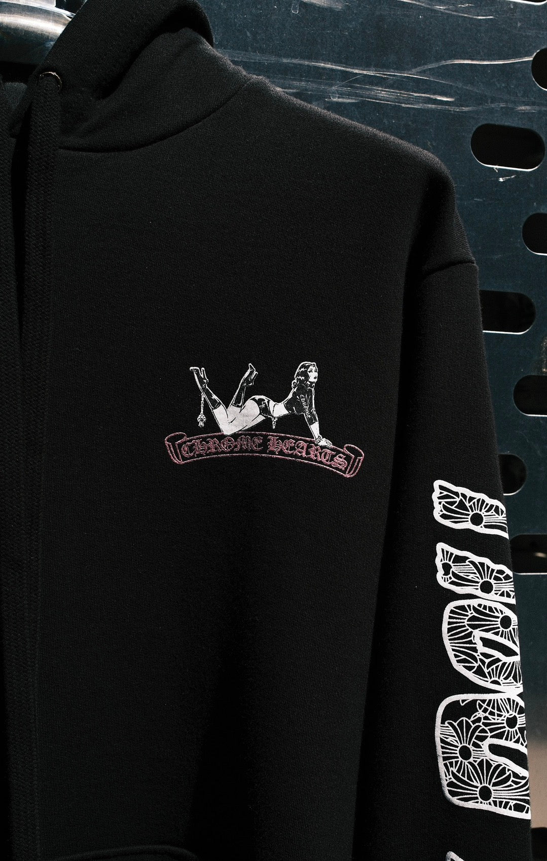 CH Deadly Doll Hoodie