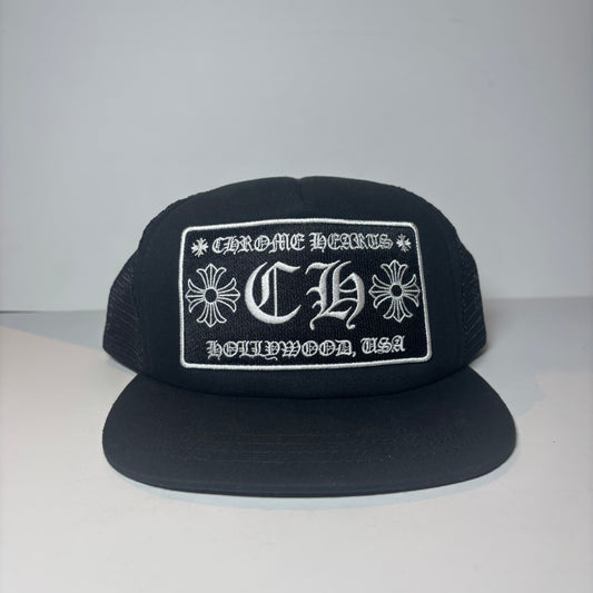 CH Hollywood Trucker Hat