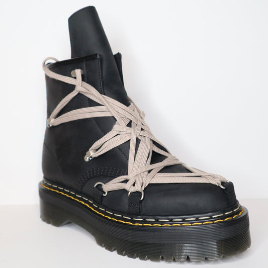 Rick Owens x Doc Marten 1460 Hex Boots