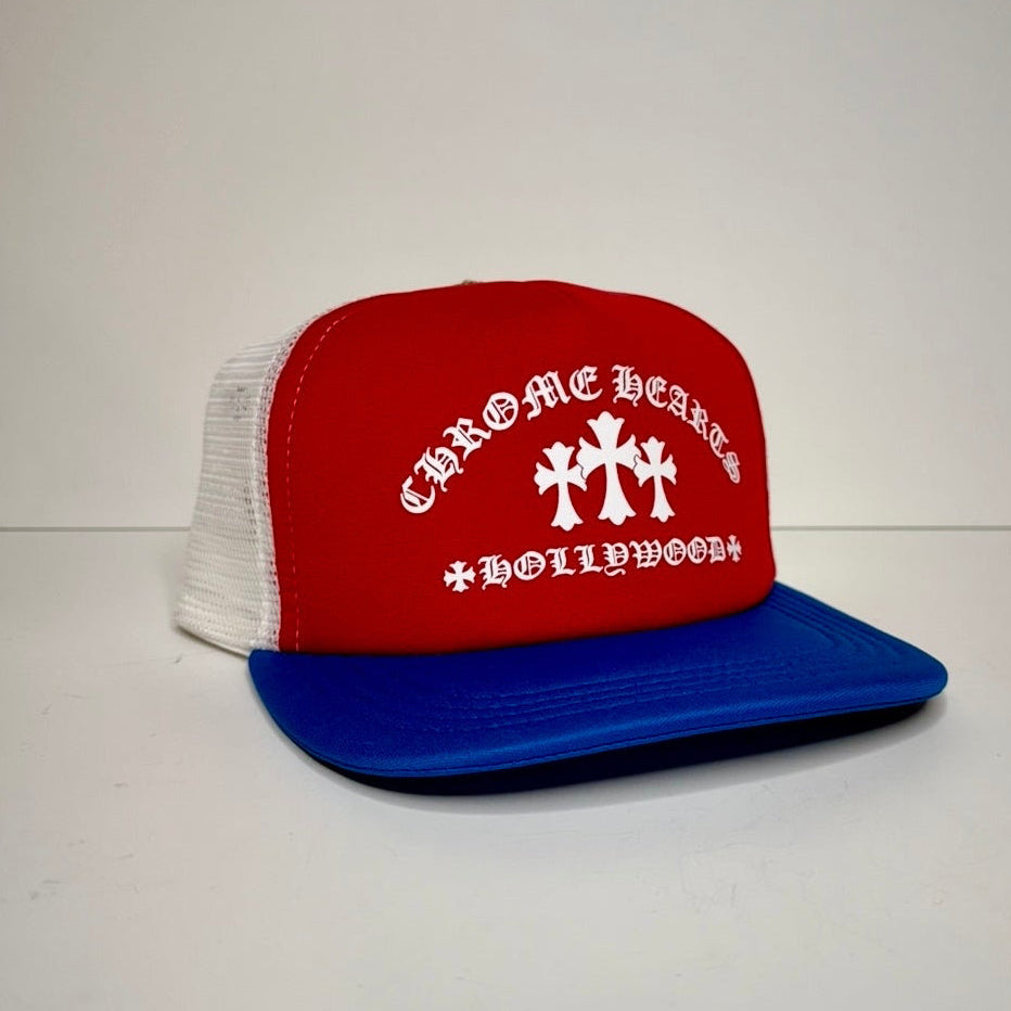 CH King Taco ‘4th of July’ Trucker Hat