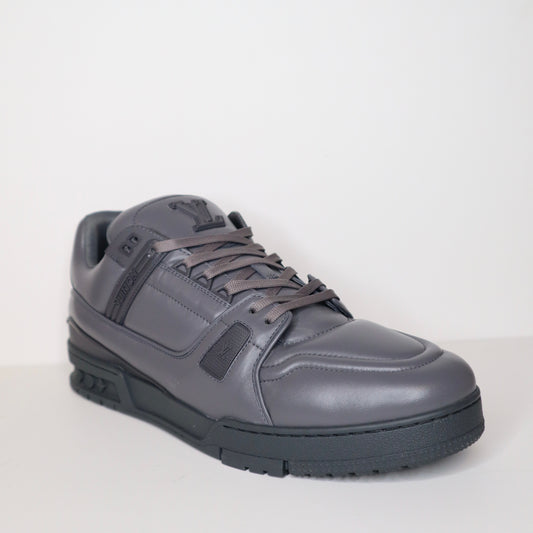 L V Trainer Grey Sneaker
