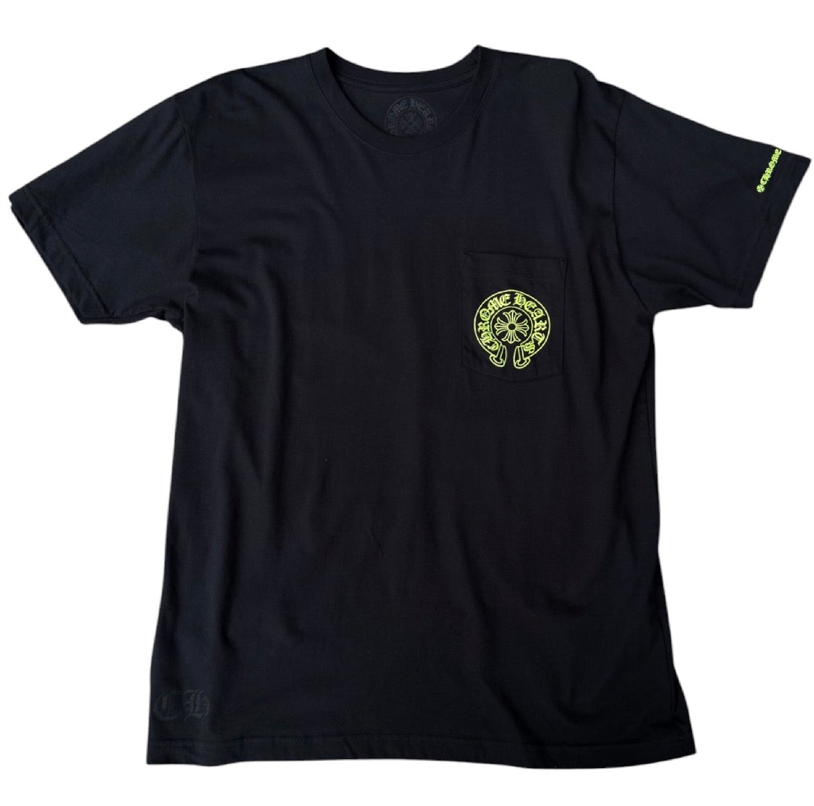 CH Neon Horseshoe Tee
