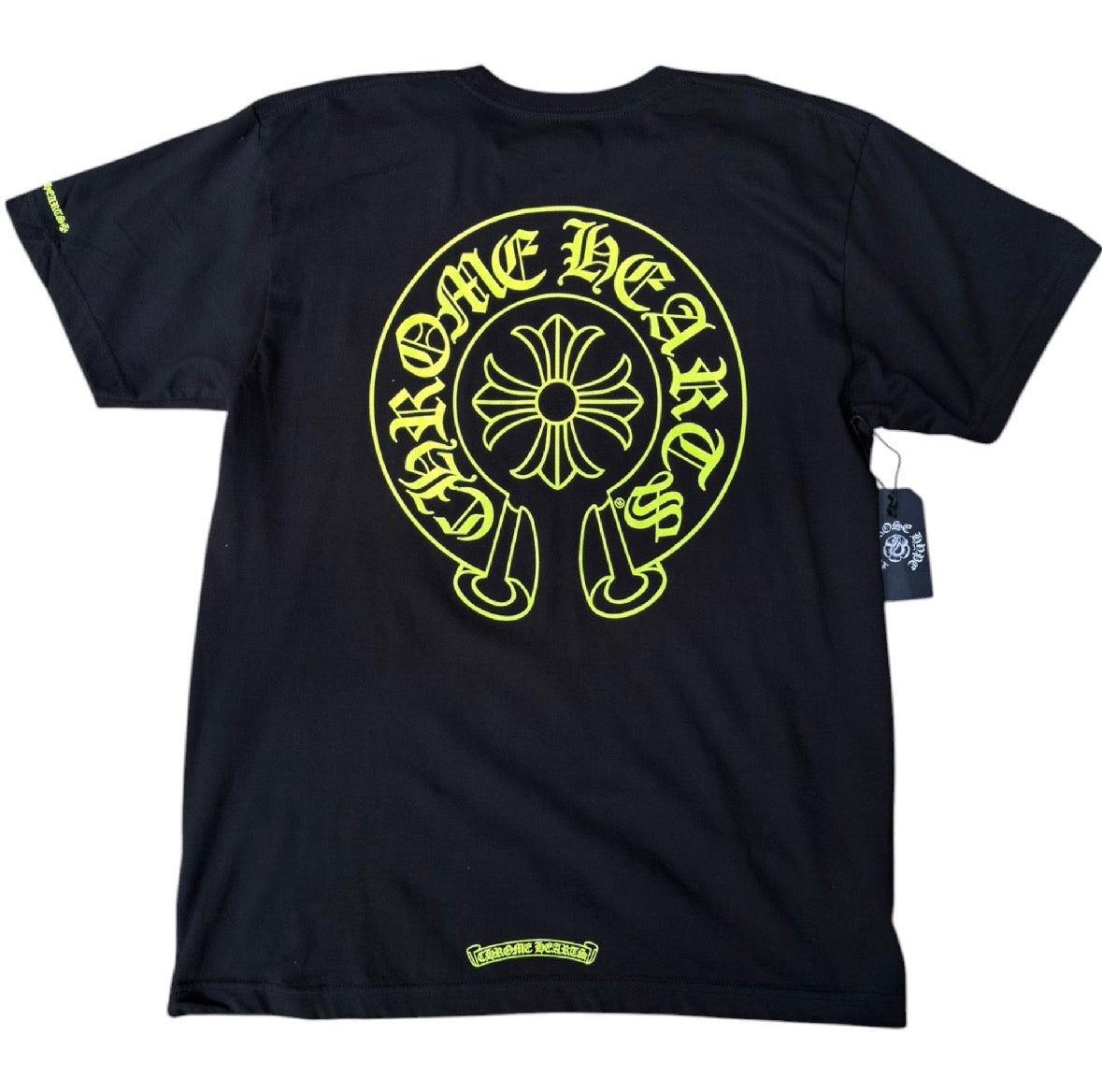 CH Neon Horseshoe Tee