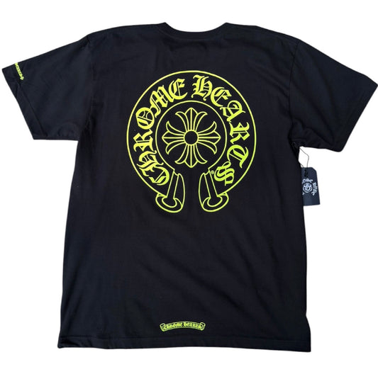 CH Neon Horseshoe Tee