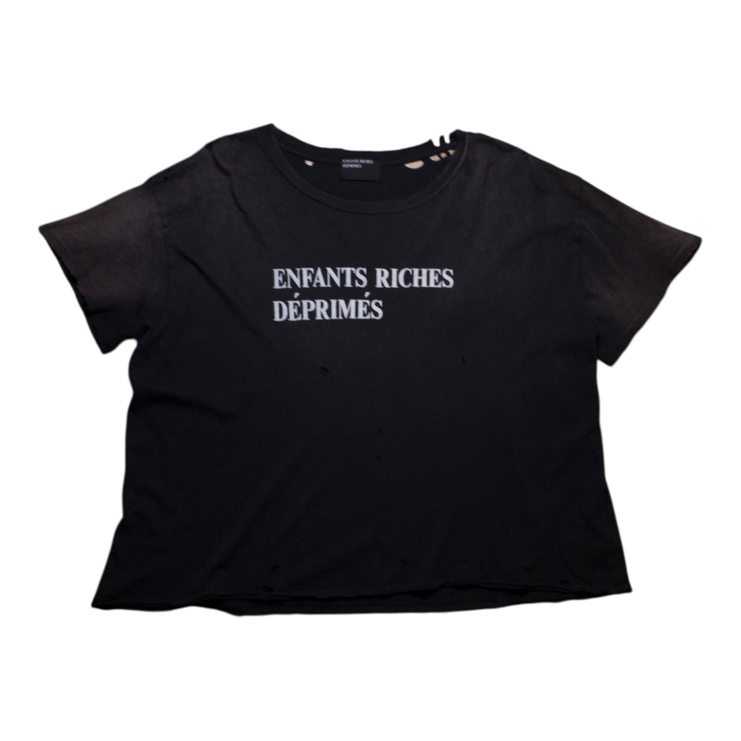 E.R.D Classic Logo Tee