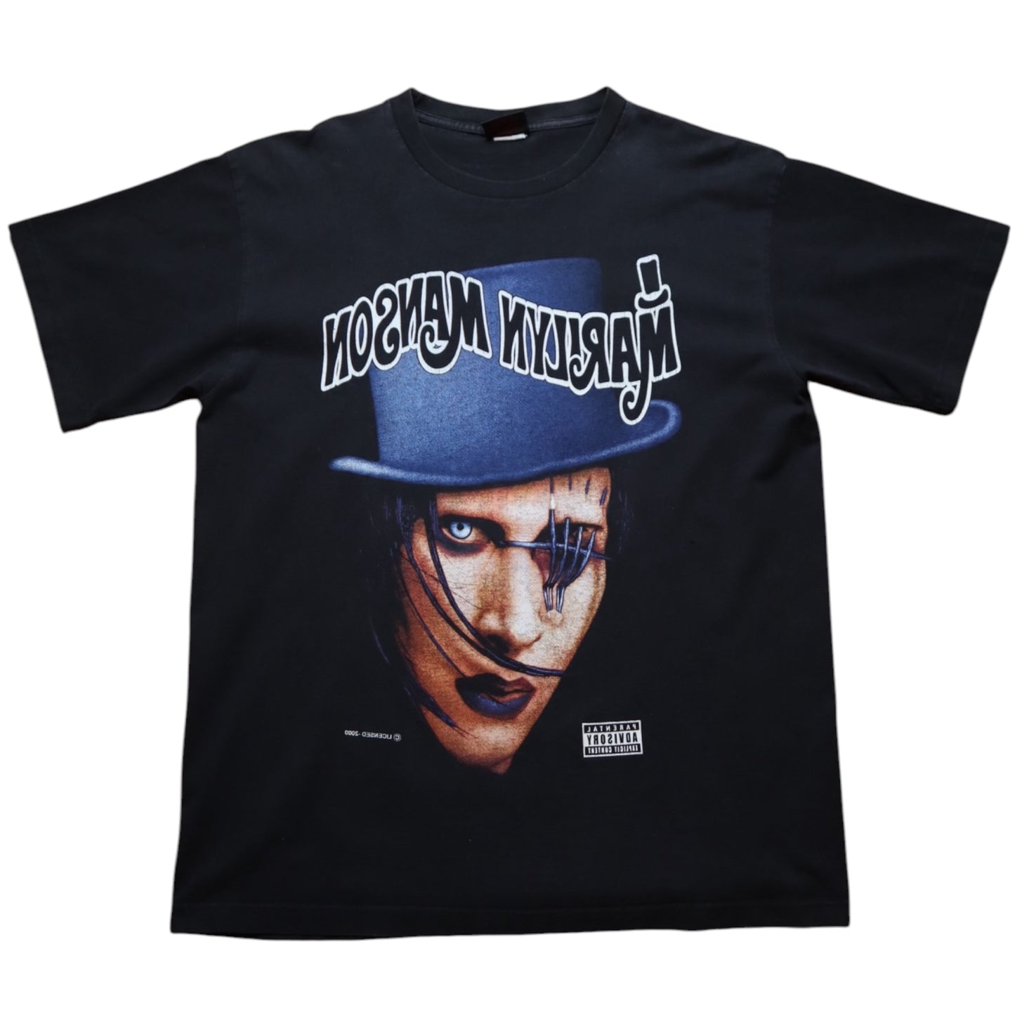 Vintage Marilyn Manson Thunder Tee