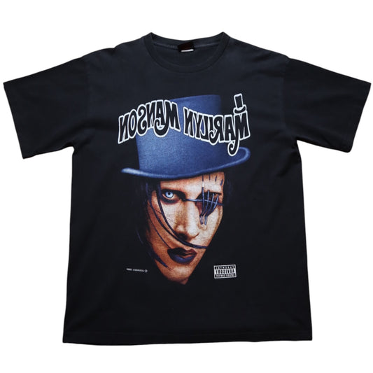 Vintage Marilyn Manson Thunder Tee