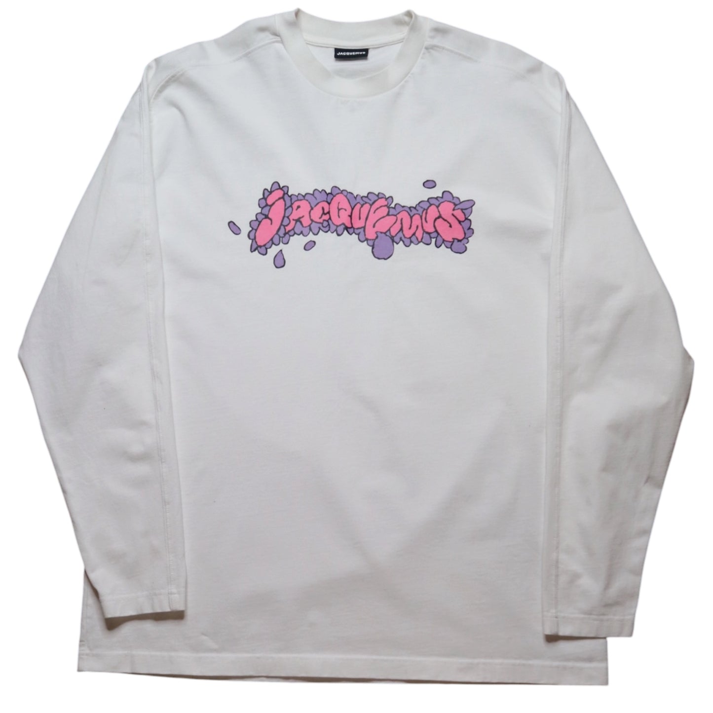 Jacquemus LS Logo Tee