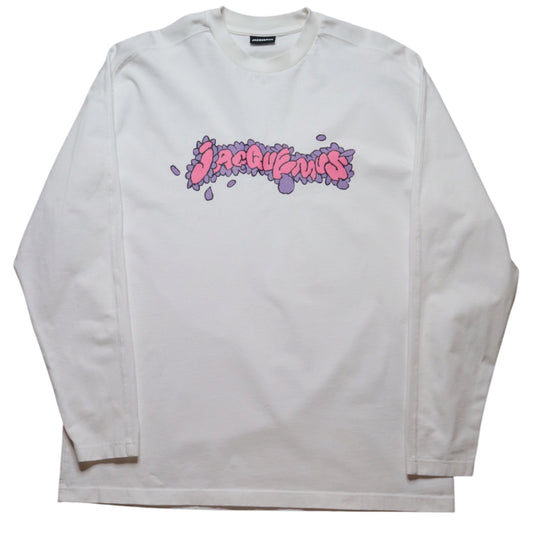 Jacquemus LS Logo Tee
