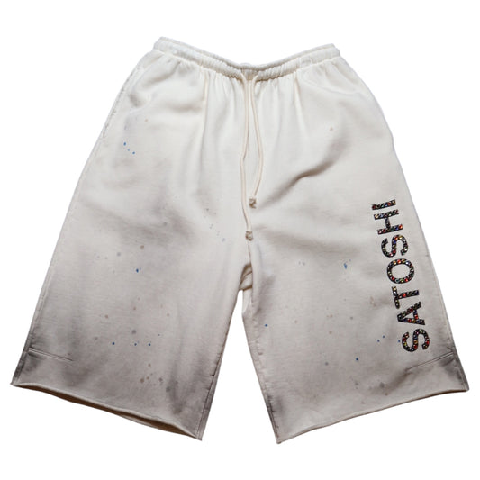 Satoshi Nakamoto Drifter Sweatshorts