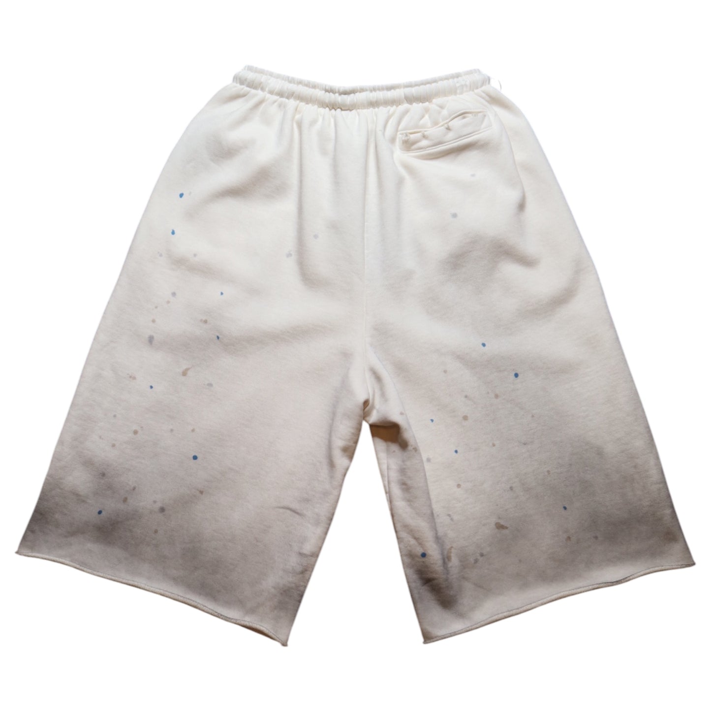 Satoshi Nakamoto Drifter Sweatshorts