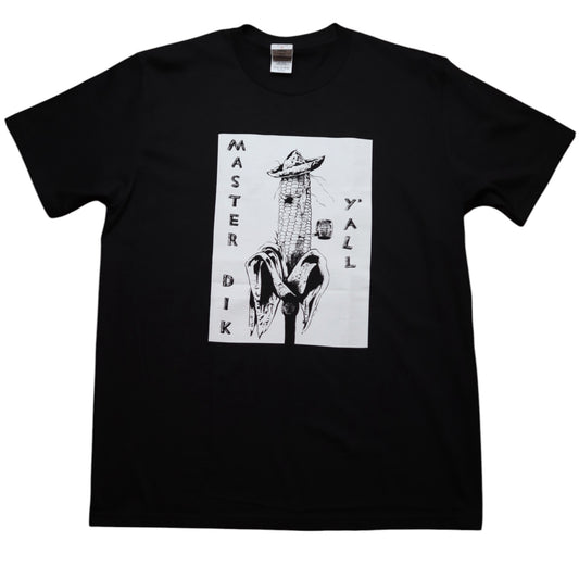 Supreme Mike Kelley Tee Black