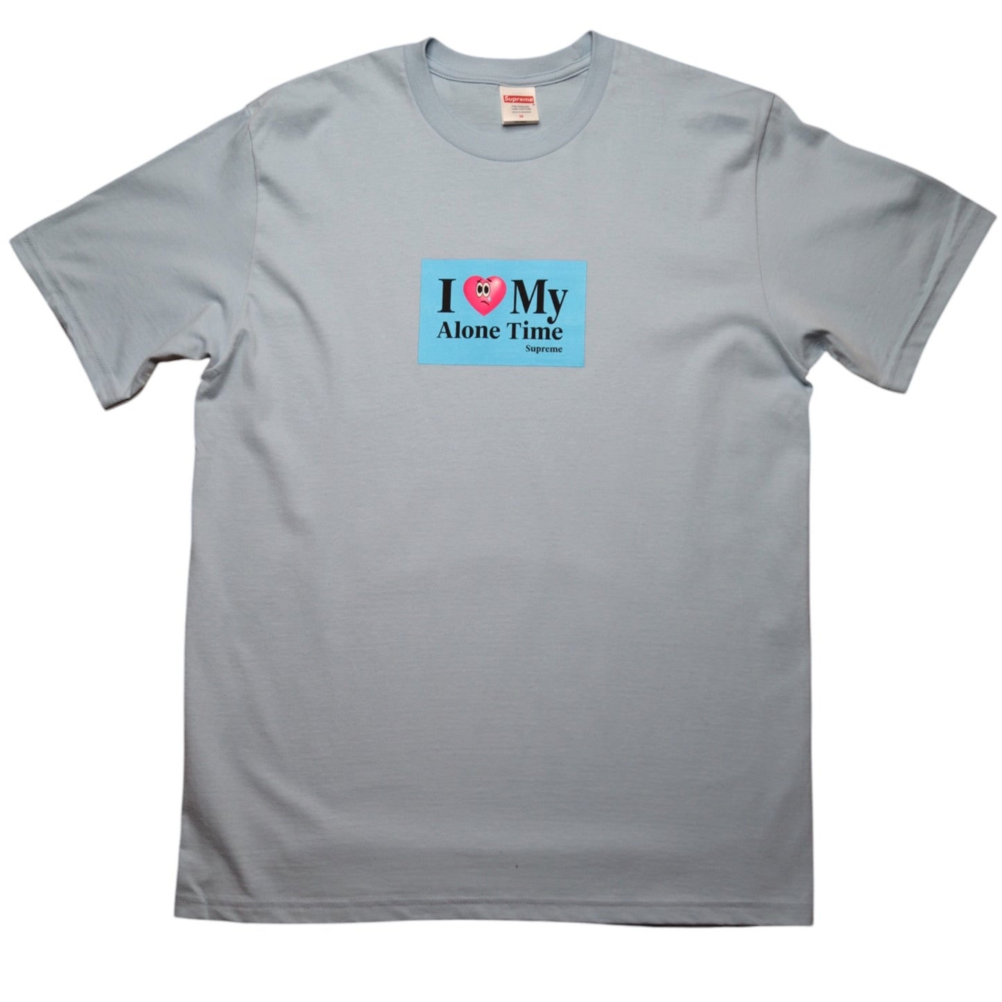 Supreme Alone Time Tee