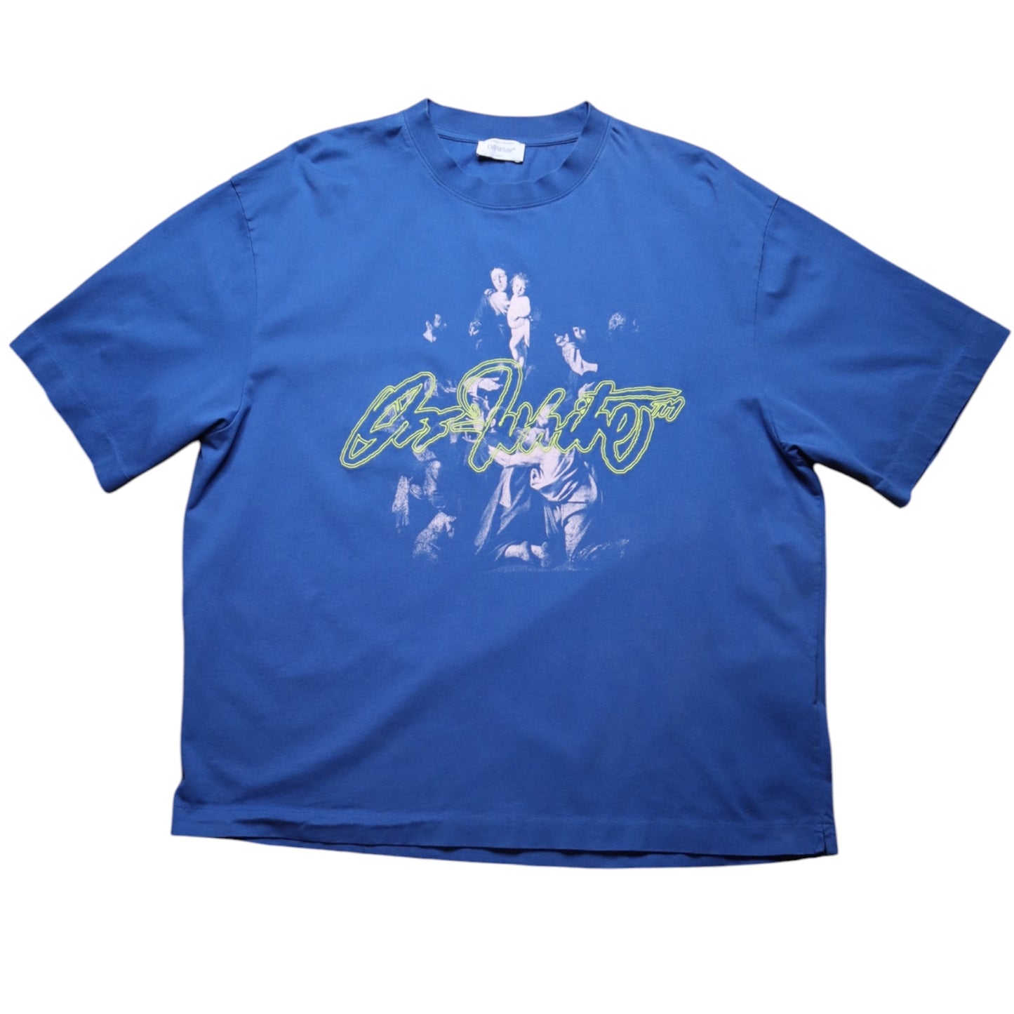 Off-White Script Mary Tee