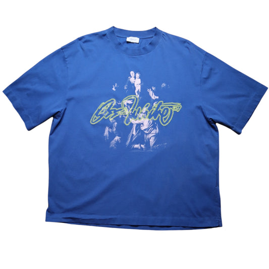 Off-White Script Mary Tee