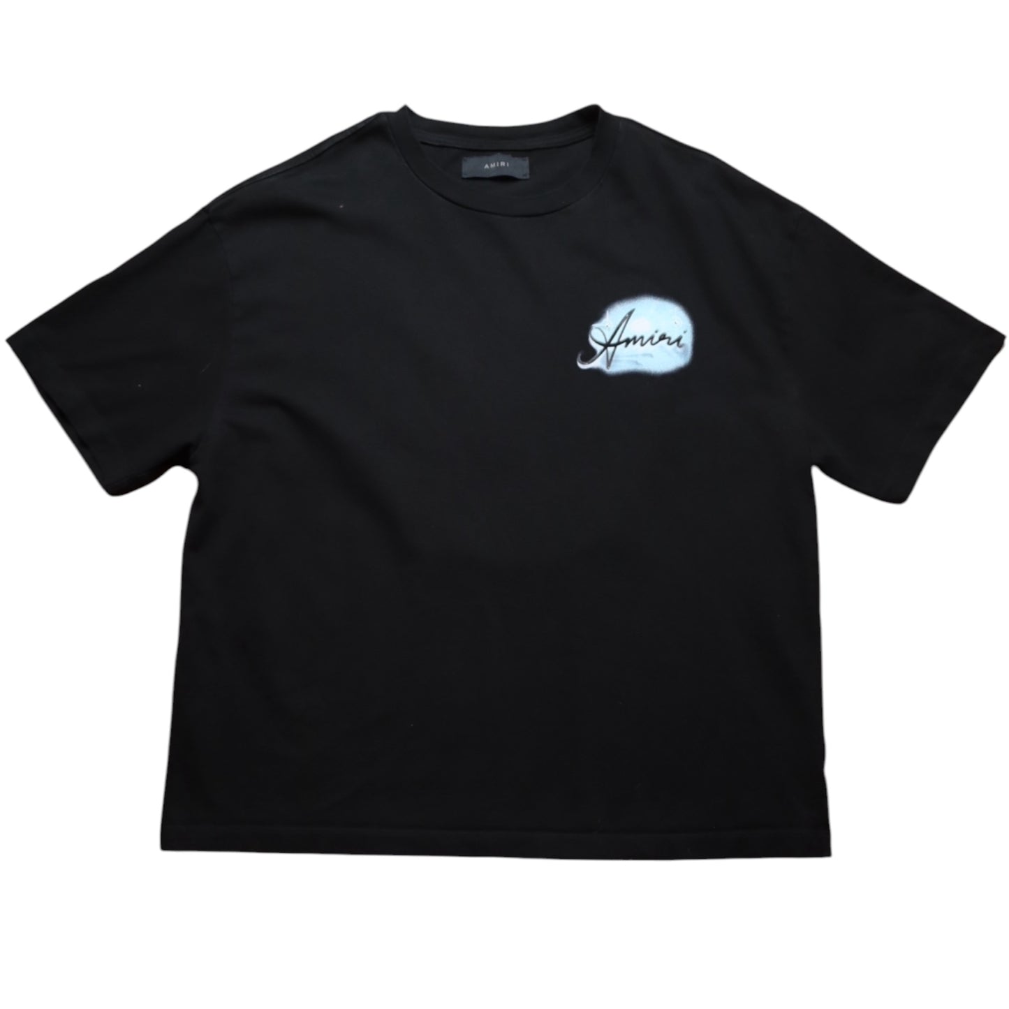 Amiri Paradise Airbrush Tee