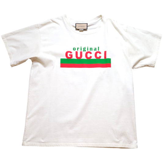Gucci OG Logo Tee