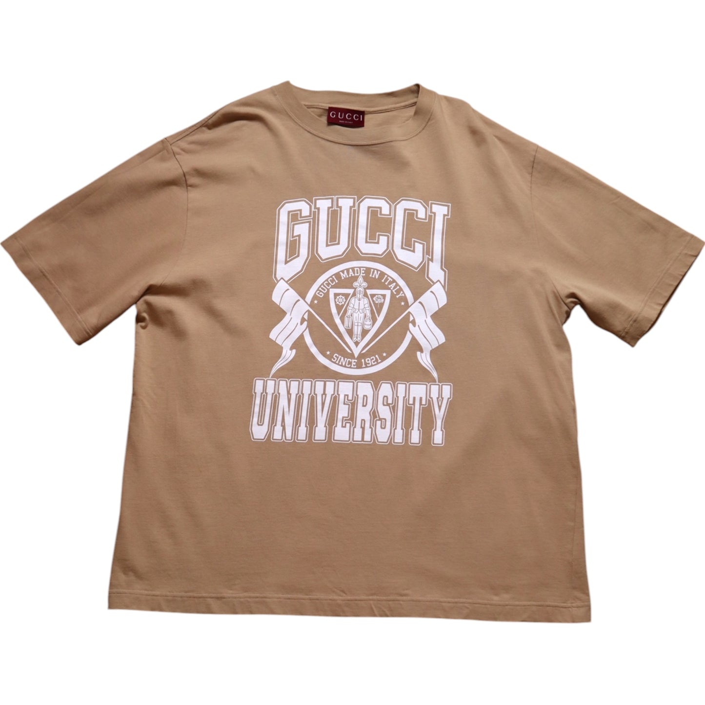 Gucci University Tee