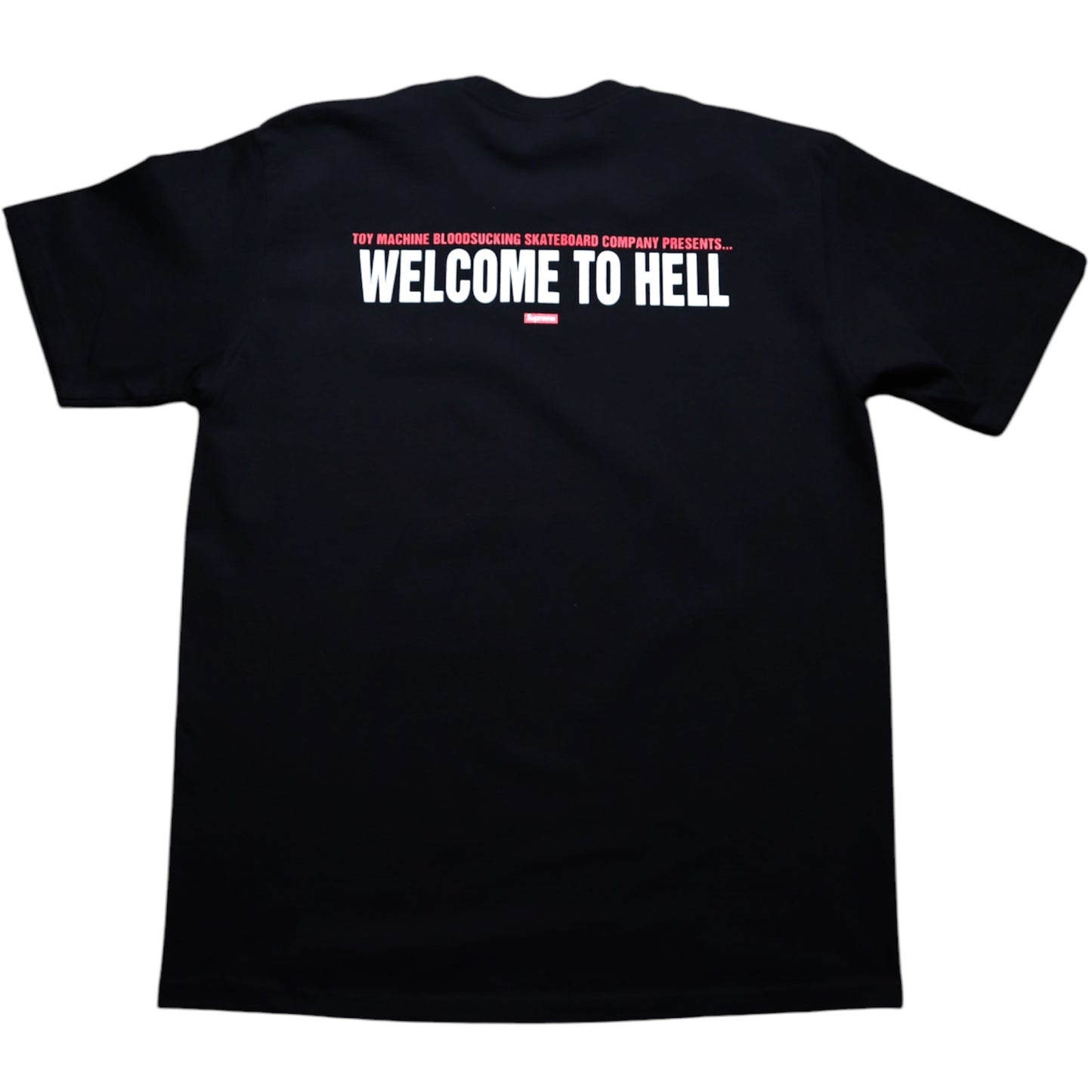 Supreme Hell Tee Black