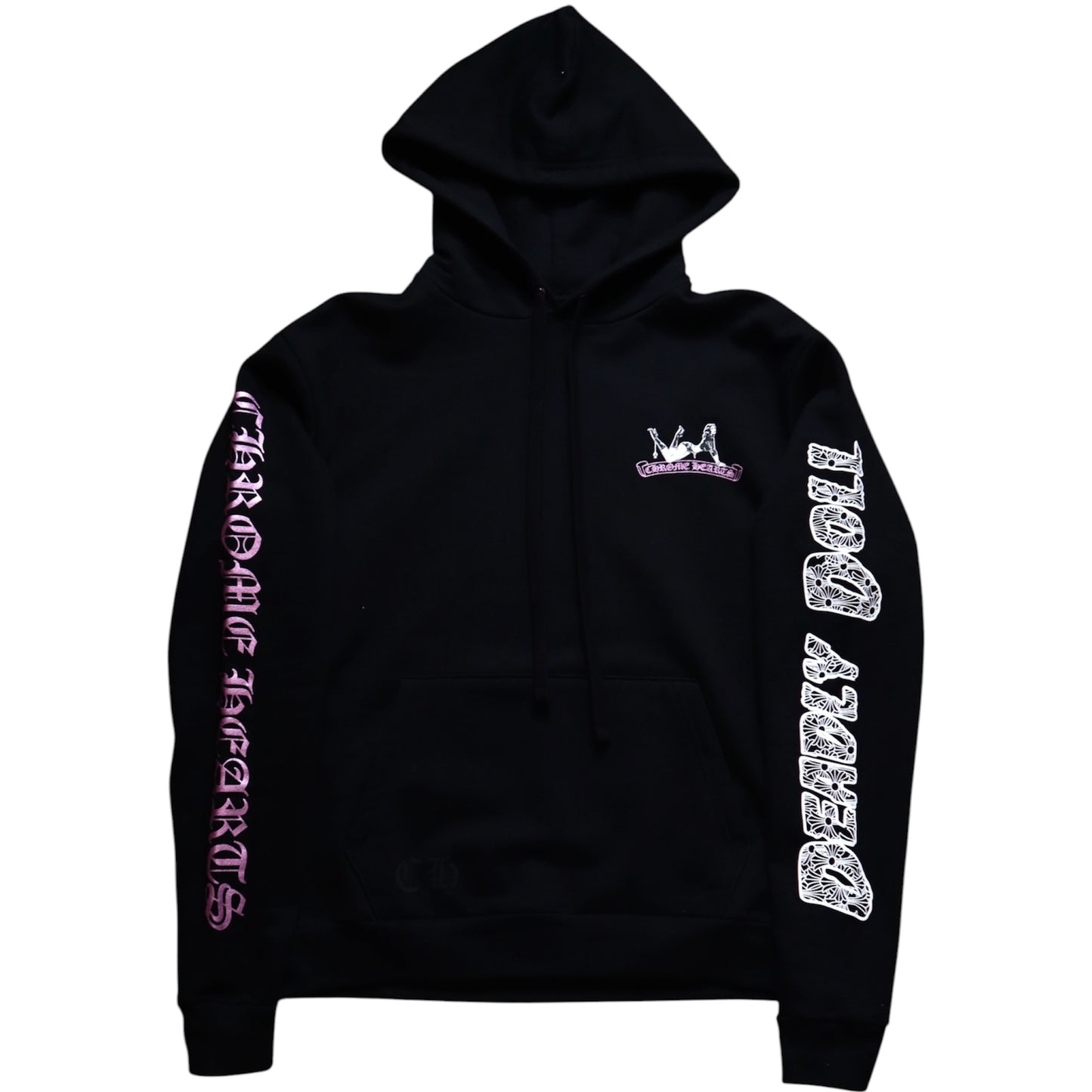 CH Deadly Doll Hoodie