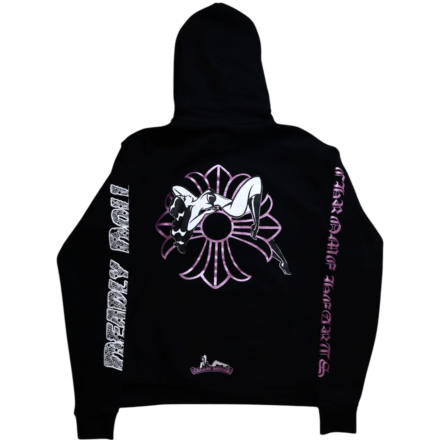 CH Deadly Doll Hoodie