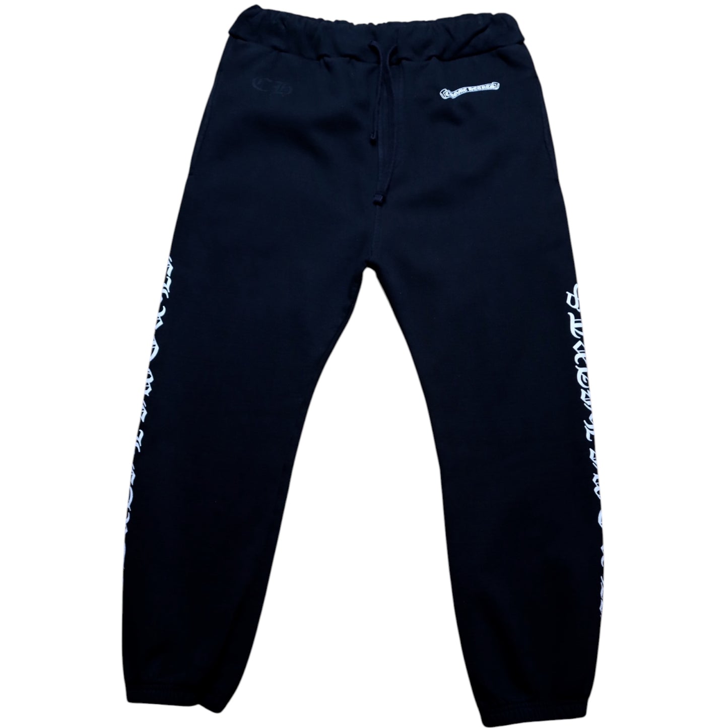 CH Sweatpants Black/White
