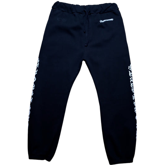 CH Sweatpants Black/White