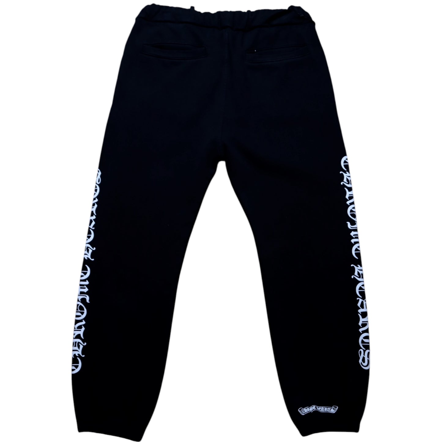CH Sweatpants Black/White