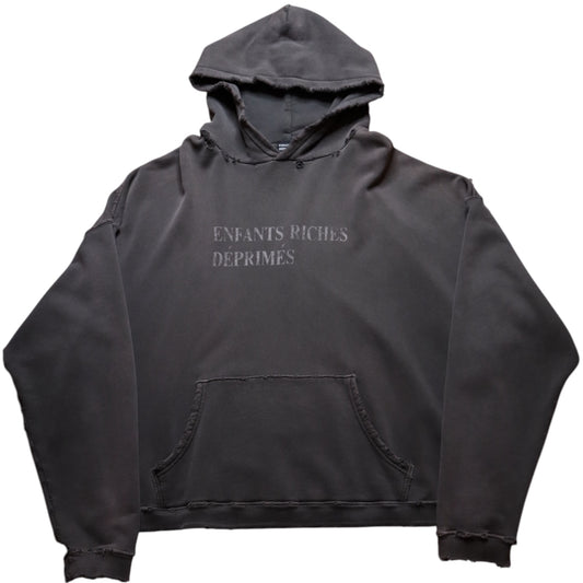 E.R.D 'Washed Brown' Hoodie
