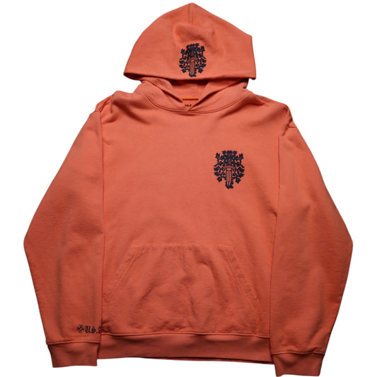 CH Vine Dagger Orange Hoodie