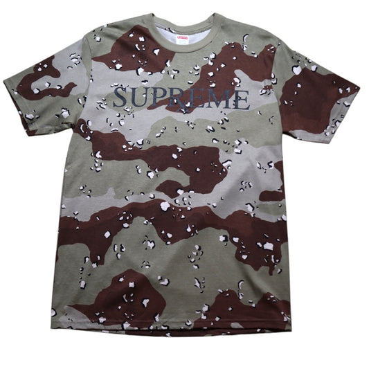 Supreme RX Tee Camo