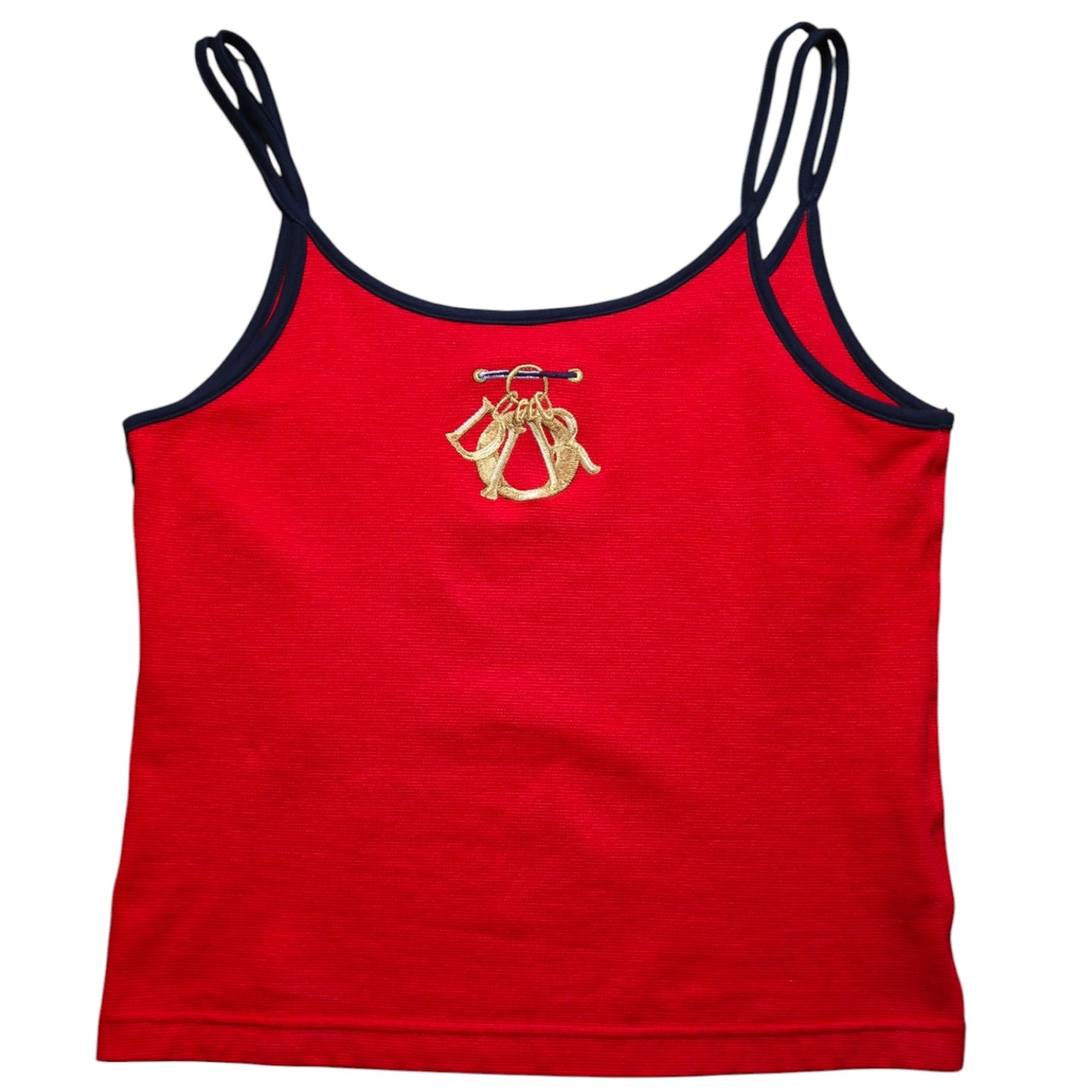Dior Sports Red Tank
