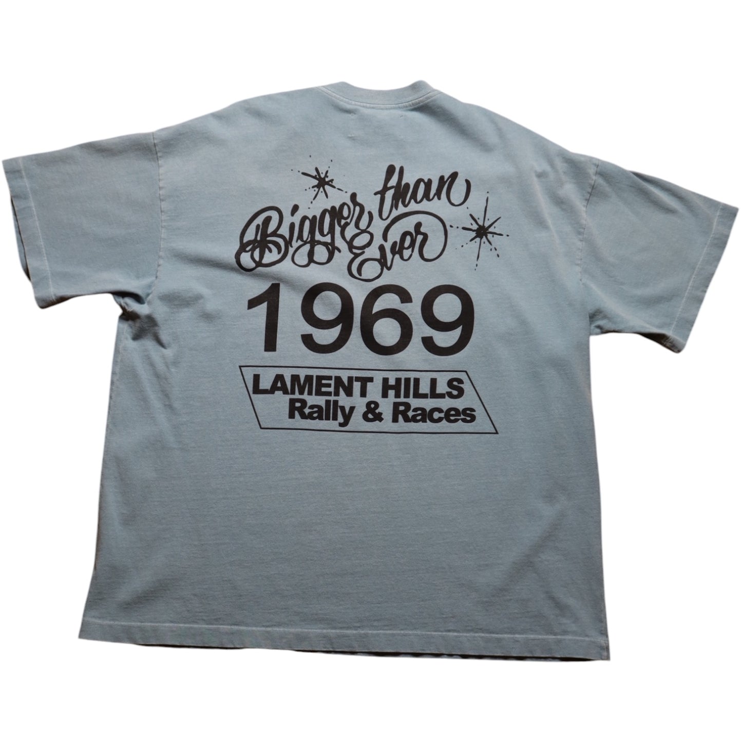 Satoshi Nakamoto Biker Tee