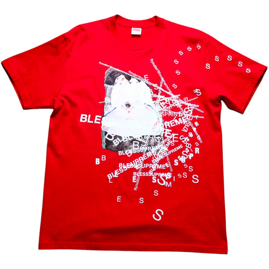 Supreme Observed Dream Red Tee