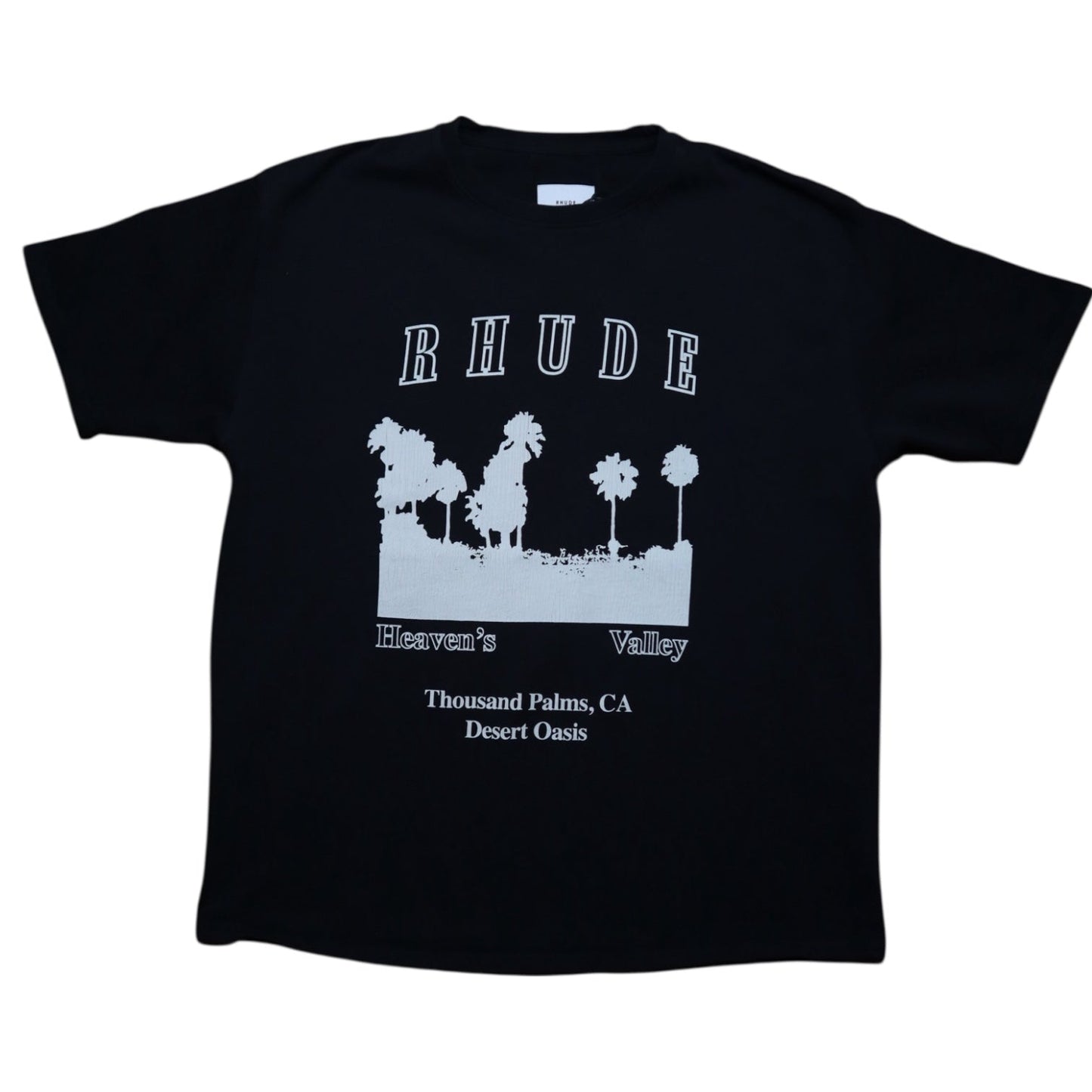 Rhude Thousand Palms Tee