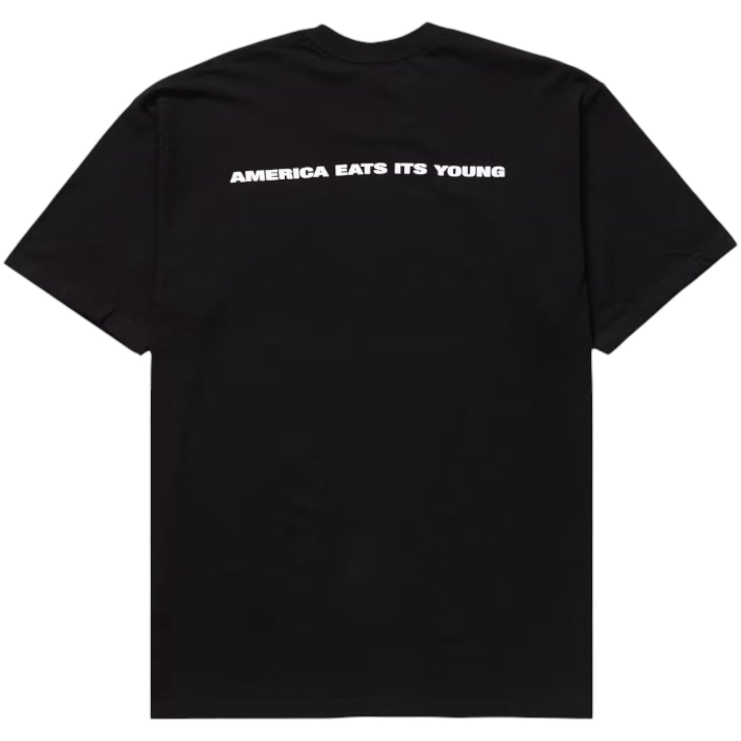 Supreme America Eats Its Young Tee