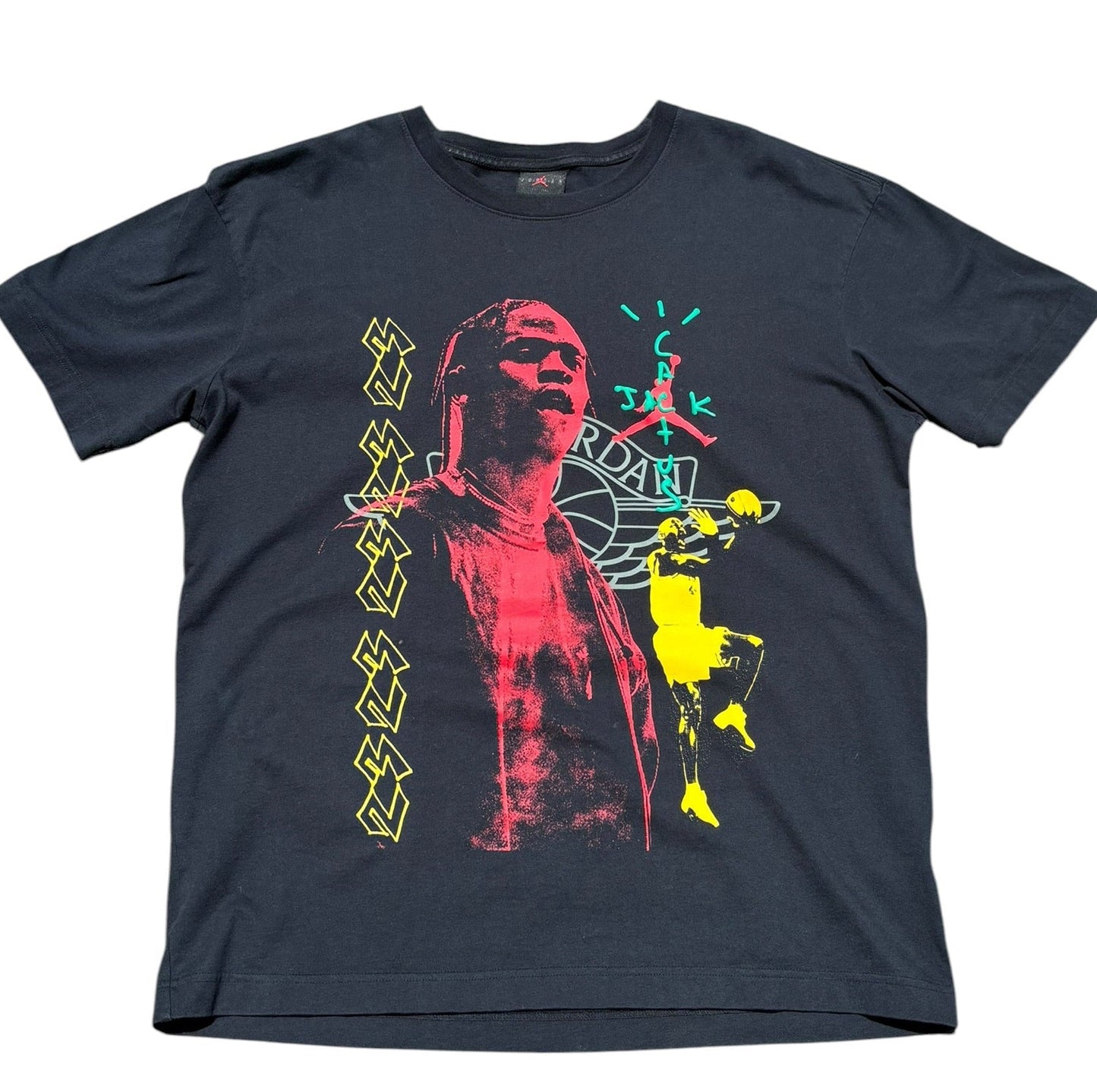 Travis Scott MJ1 Tee
