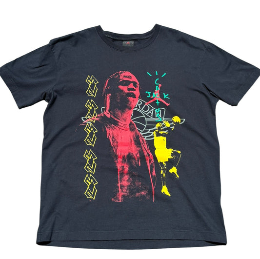 Travis Scott MJ1 Tee