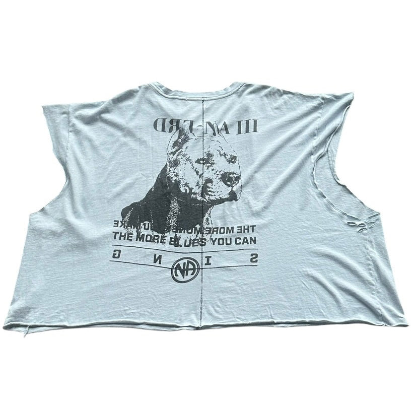 ERD NA Pitbull Cut-Off T-Shirt