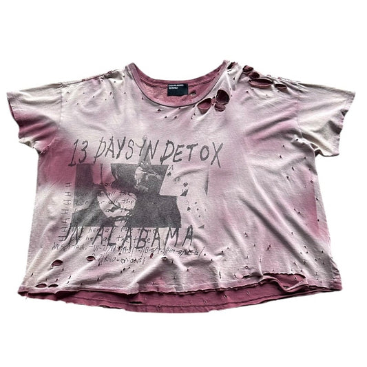 ERD 13 Days In Detox Tee