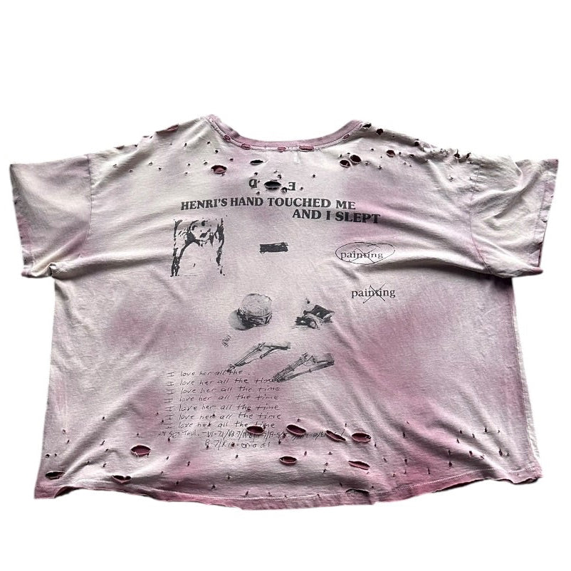 ERD 13 Days In Detox Tee